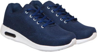 

Crv Conty Blue Running Shoes For Men(Blue