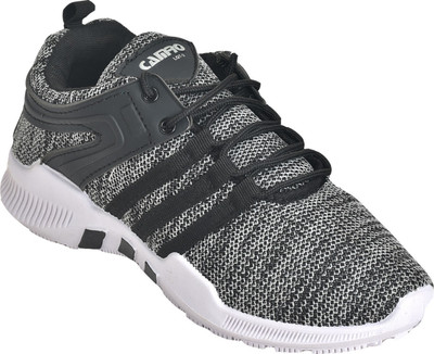 

CAMRO Walking Shoes For Men(Grey, Black