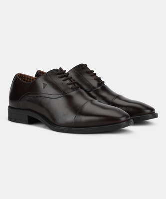 

Van Heusen Lace Up For Men(Brown