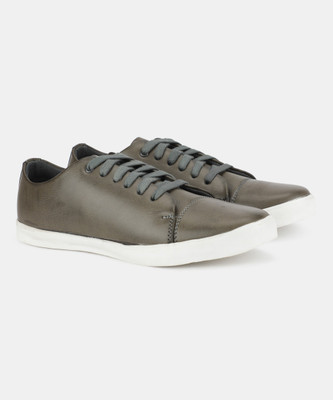 

Indigo Nation DRMIC 137 Sneakers For Men(Grey, Olive