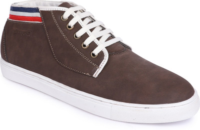 

LAWMAN PG3 Casuals For Men(Brown
