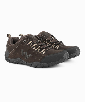 

Wildcraft Twister Hiking & Trekking Shoes For Men(Brown