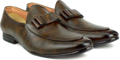 

Dockstreet Party Wear For Men(Brown