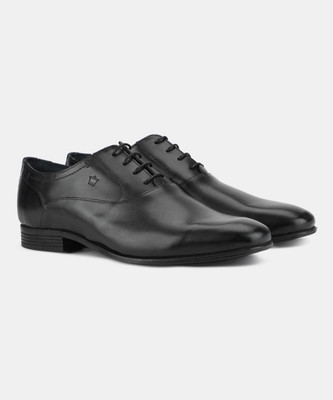 

Louis Philippe LPBCL18125 Lace Up For Men(Black