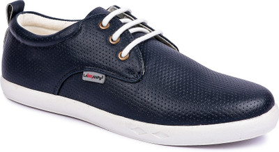

LAWMAN PG3 Sneakers For Men(Navy