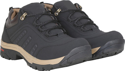 

Knight Ace Solid Casuals For Men(Grey, Black