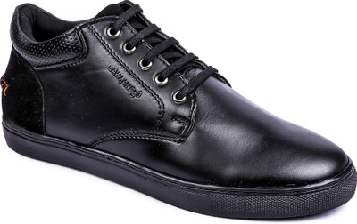 

LAWMAN PG3 Casuals For Men(Black