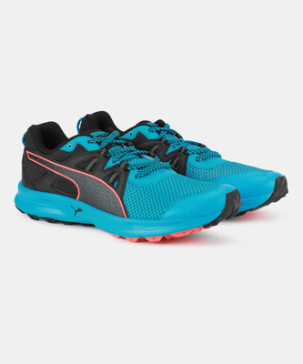

Puma Descendant TR Running Shoes For Men(Multicolor, Atomic blue-black-red blast