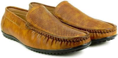 

Dockstreet Loafers For Men(Tan