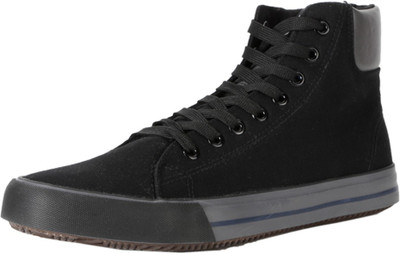 

Peter England Sneakers For Men(Black
