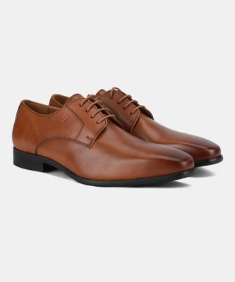 

Van Heusen Lace up For Men(Brown, Tan