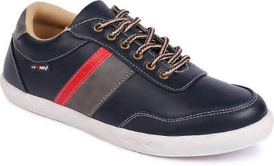 

LAWMAN PG3 Casuals For Men(Blue