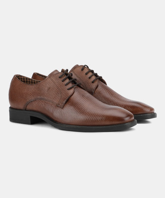 

Van Heusen Lace Up For Men(Tan