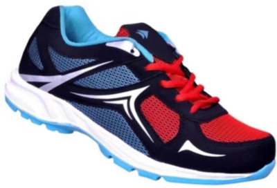 

Crv Krish Red Running Shoes For Men(Red