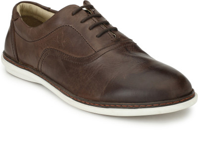 

Babla traders Babla Leather Office Formal Shoes Party Wear For Men(Brown