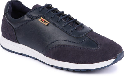 

LAWMAN PG3 Casuals For Men(Navy