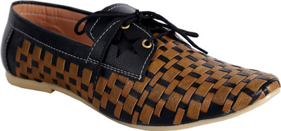 

Albania Stylish and Comfortable Loafers For Men(Black