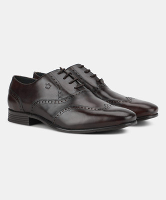 

Louis Philippe LPBCL18123 Brogues For Men(Brown