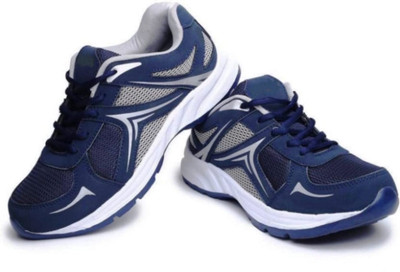 

Crv Krish Blue Running Shoes For Men(Blue, Grey, Silver