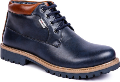 

LAWMAN PG3 Boots For Men(Navy