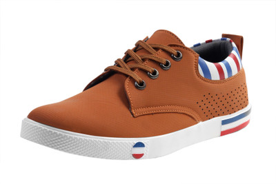 

Raishel Sneakers Sneakers For Men(Tan, Brown