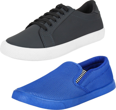 

Dagcros Sneakers For Men(Blue, Grey