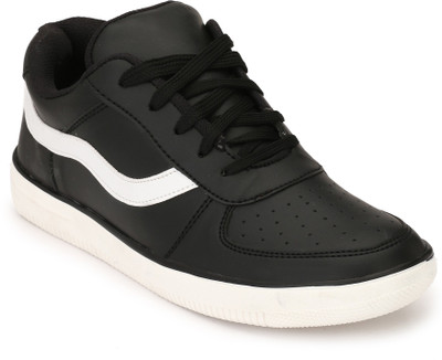 harsh RF Casuals For Men(Black
