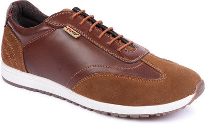 

LAWMAN PG3 Casuals For Men(Brown