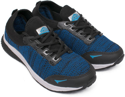 

Asian Walking Shoes,Gym Shoes,Knir Sports Shoes,Training Shoes,Motosports Shoes, Walking Shoes For Men(Blue, Black