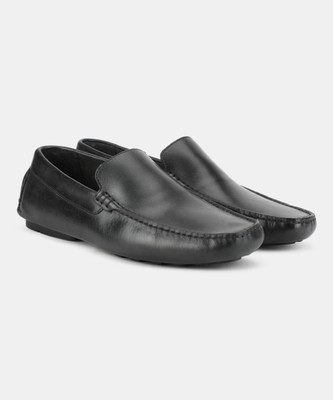 

Louis Philippe LYBCL18149 Loafers For Men(Blue, Navy blue