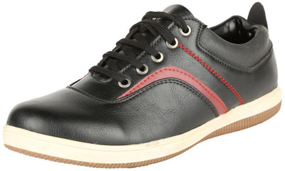 

People Casuals For Men(Black
