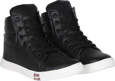 

SAIJARA Casuals For Men(Black