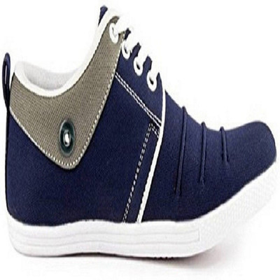 

Come Shoe Navy Casual Shoe  Casuals For Men(Blue, Navy blue