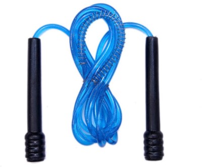 

Sportshour SK-03 Freestyle Skipping Rope(Blue, Length: 274 cm)