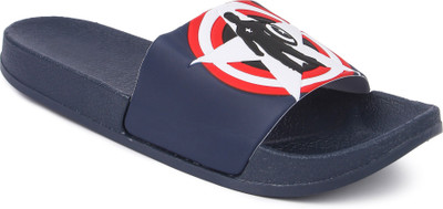 

Feet Essentials Slides, Blue