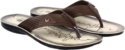 

Shoefly Brown-AAC-685 Slippers