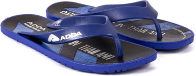 

Adda Slippers, Blue