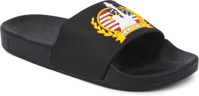 

Feet Essentials Slides, Black