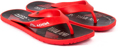 

Adda Flip Flops, Red
