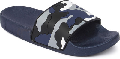 

Feet Essentials Slides, Blue