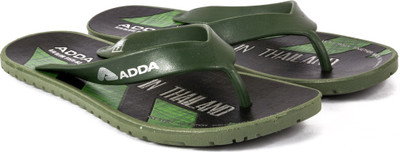 

Adda Slippers, Green