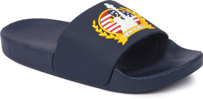 

Feet Essentials Slides, Blue