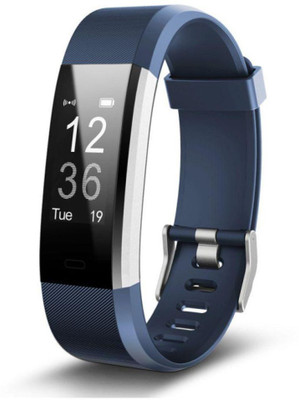 

Clairbell MLV_219M_F2 Band_samsung compatible fitness band|| Heart rate band||Health Watch|| Calories Tracker Band|| Step Count Band||fitness tracker|| bluetooth smart band ||Wrist Watch band|| smart band || Whatsapp Notification|| Facebook Notification||