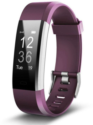 

Clairbell ETE_195E_F2 Band_samsung compatible fitness band|| Heart rate band||Health Watch|| Calories Tracker Band|| Step Count Band||fitness tracker|| bluetooth smart band ||Wrist Watch band|| smart band || Whatsapp Notification|| Facebook Notification||