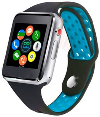 

Dirar Smart Watch High Quality Touch Screen Bluetooth Smart Watch Multicolor Smartwatch(Multicolor Strap FREESIZE)