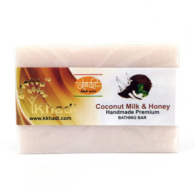 

Khadi Coconut Milk & Honey(125 g)