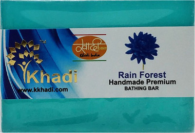 

Khadi Rain Forest Soap(125 g)