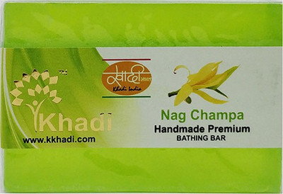 

Khadi Nag Champa Soap(125 g)