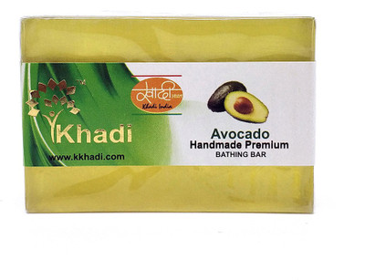 

Khadi Avocado Soap(125 g)