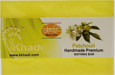 

Khadi Patchouli Soap(125 g)